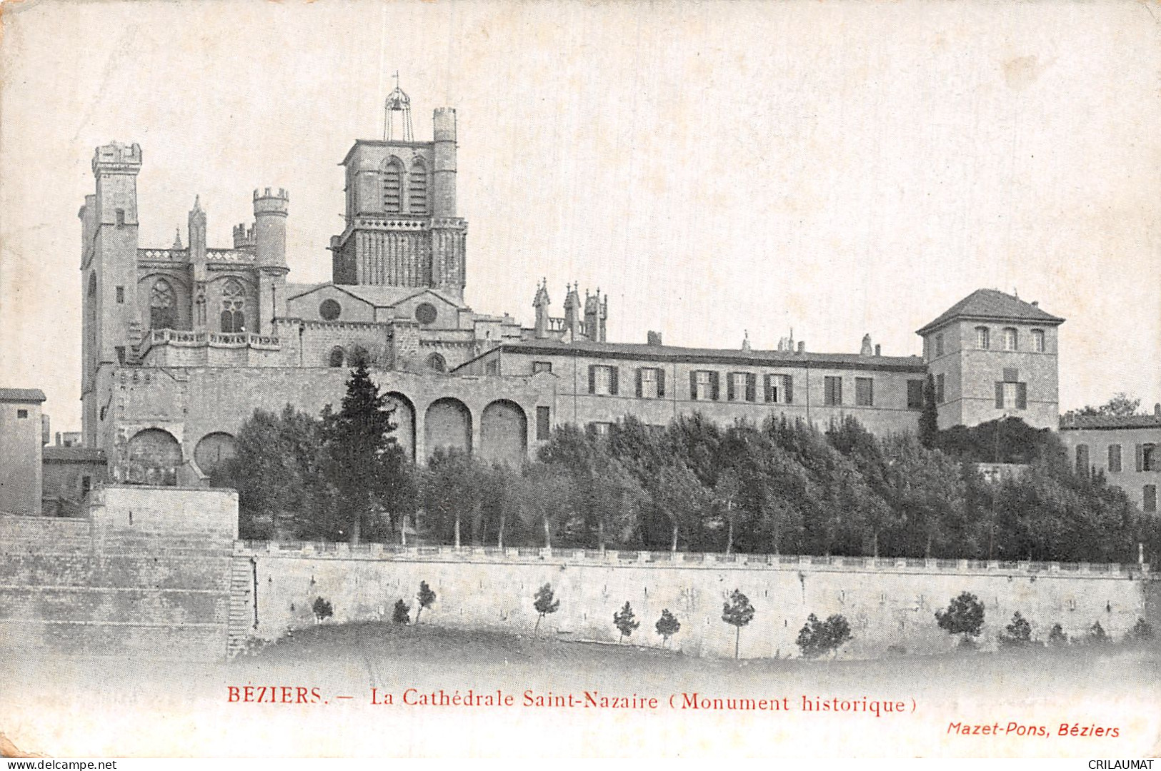 34-BEZIERS-N°5153-E/0209 - Beziers