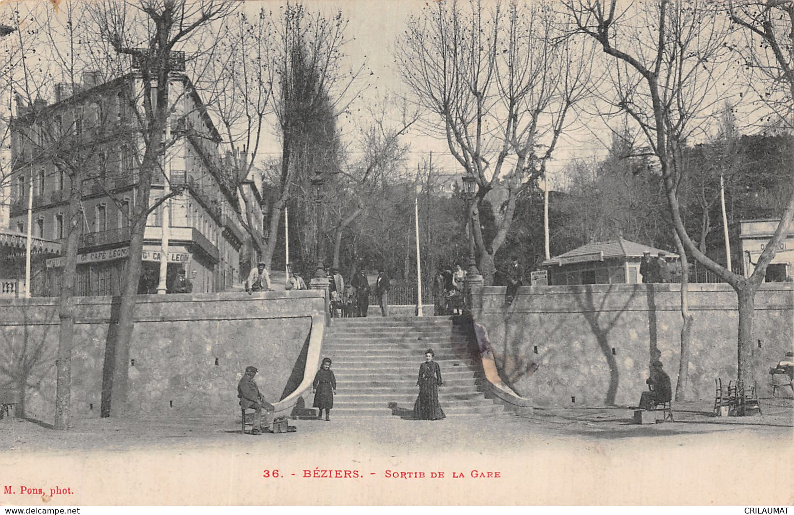 34-BEZIERS-N°5153-E/0207 - Beziers