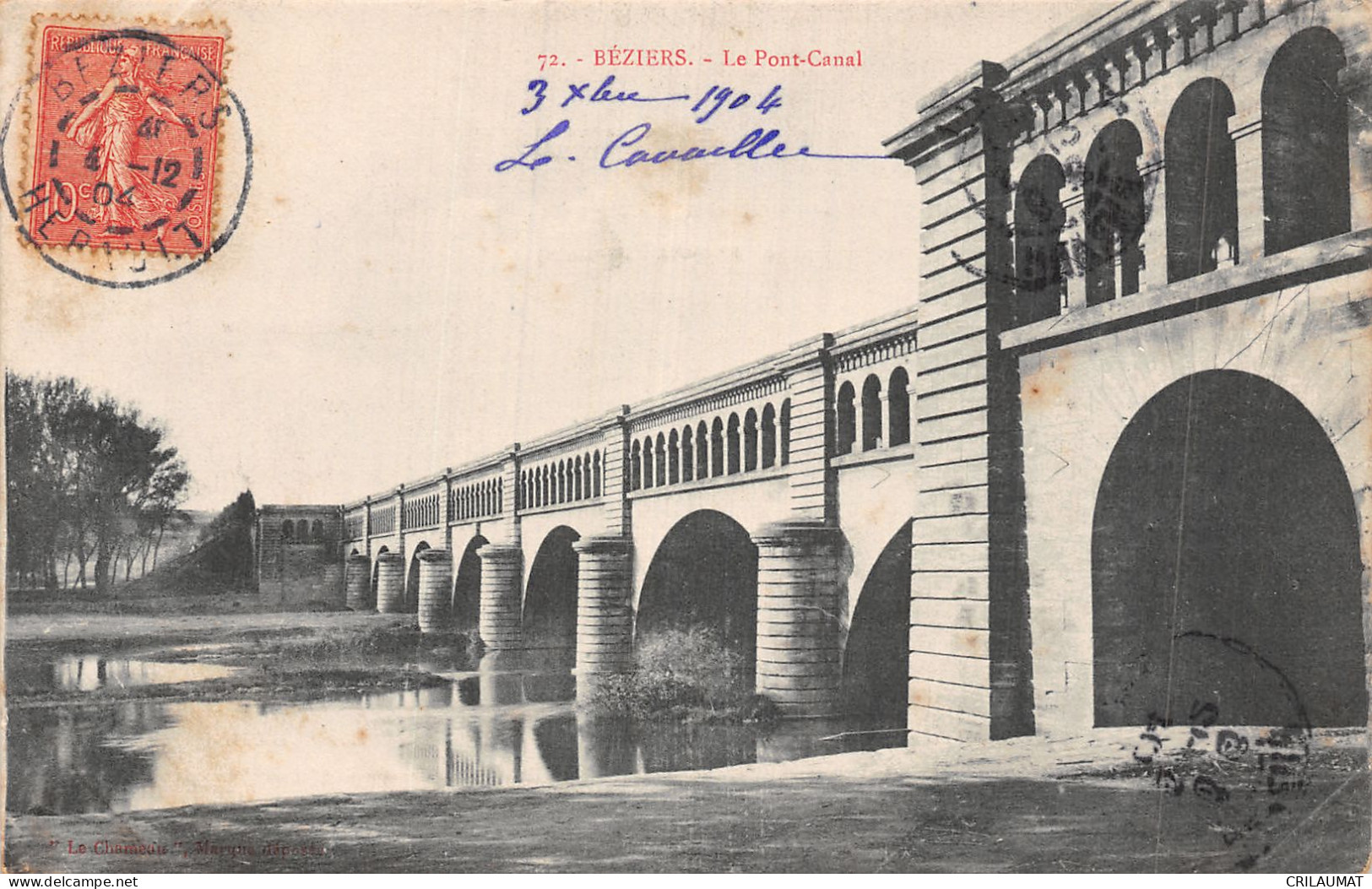 34-BEZIERS-N°5153-E/0199 - Beziers