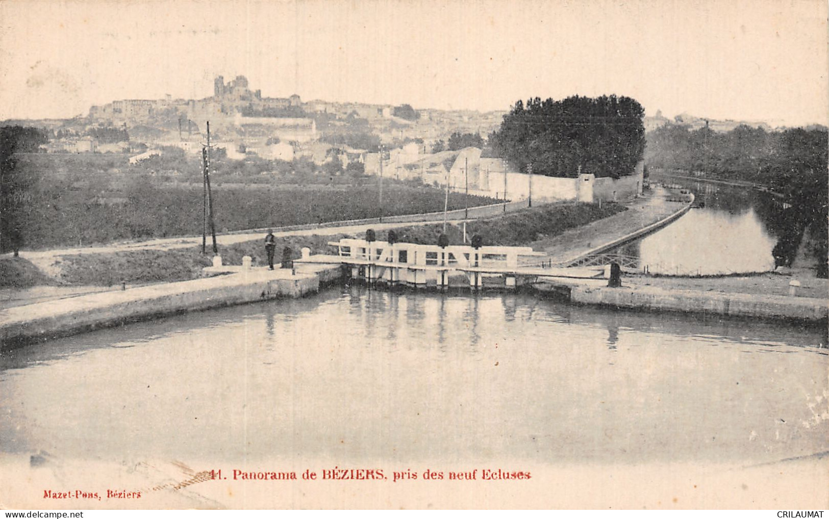 34-BEZIERS-N°5153-E/0189 - Beziers