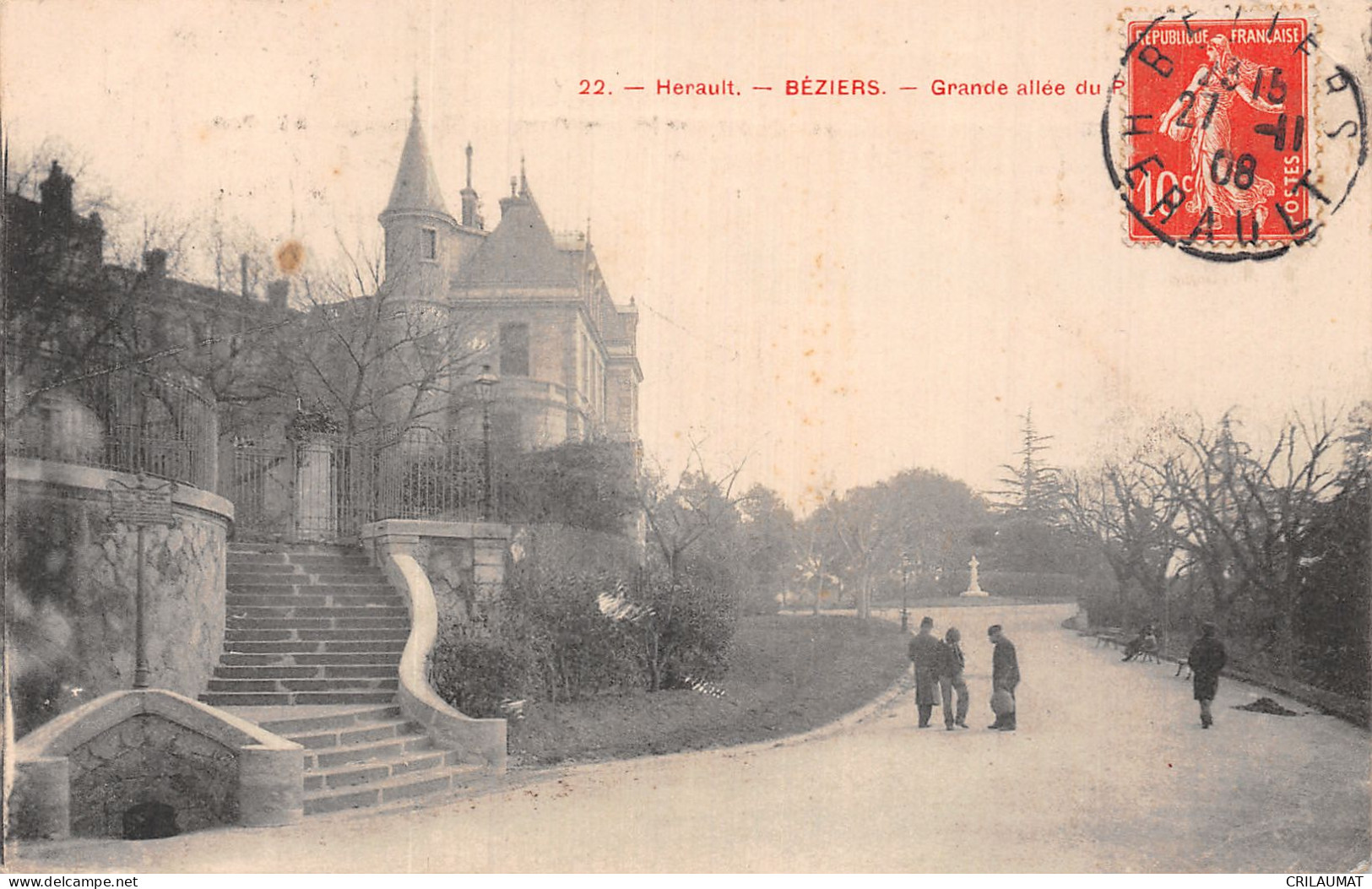 34-BEZIERS-N°5153-E/0181 - Beziers