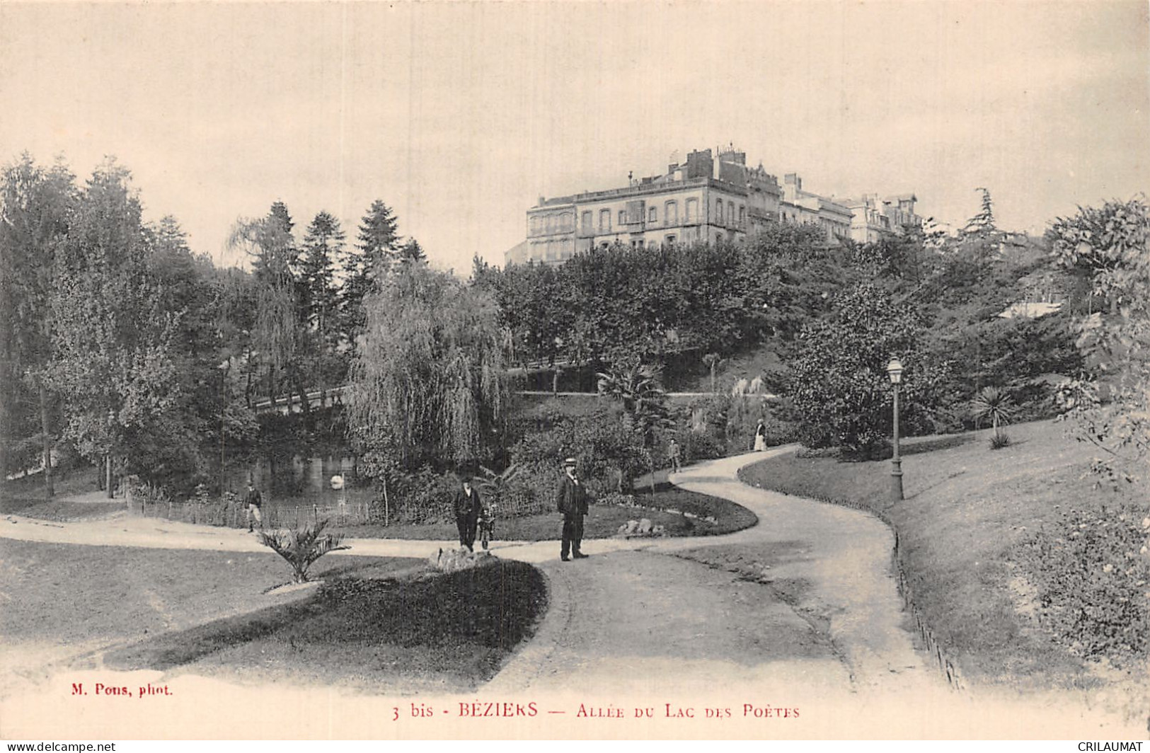 34-BEZIERS-N°5153-E/0177 - Beziers