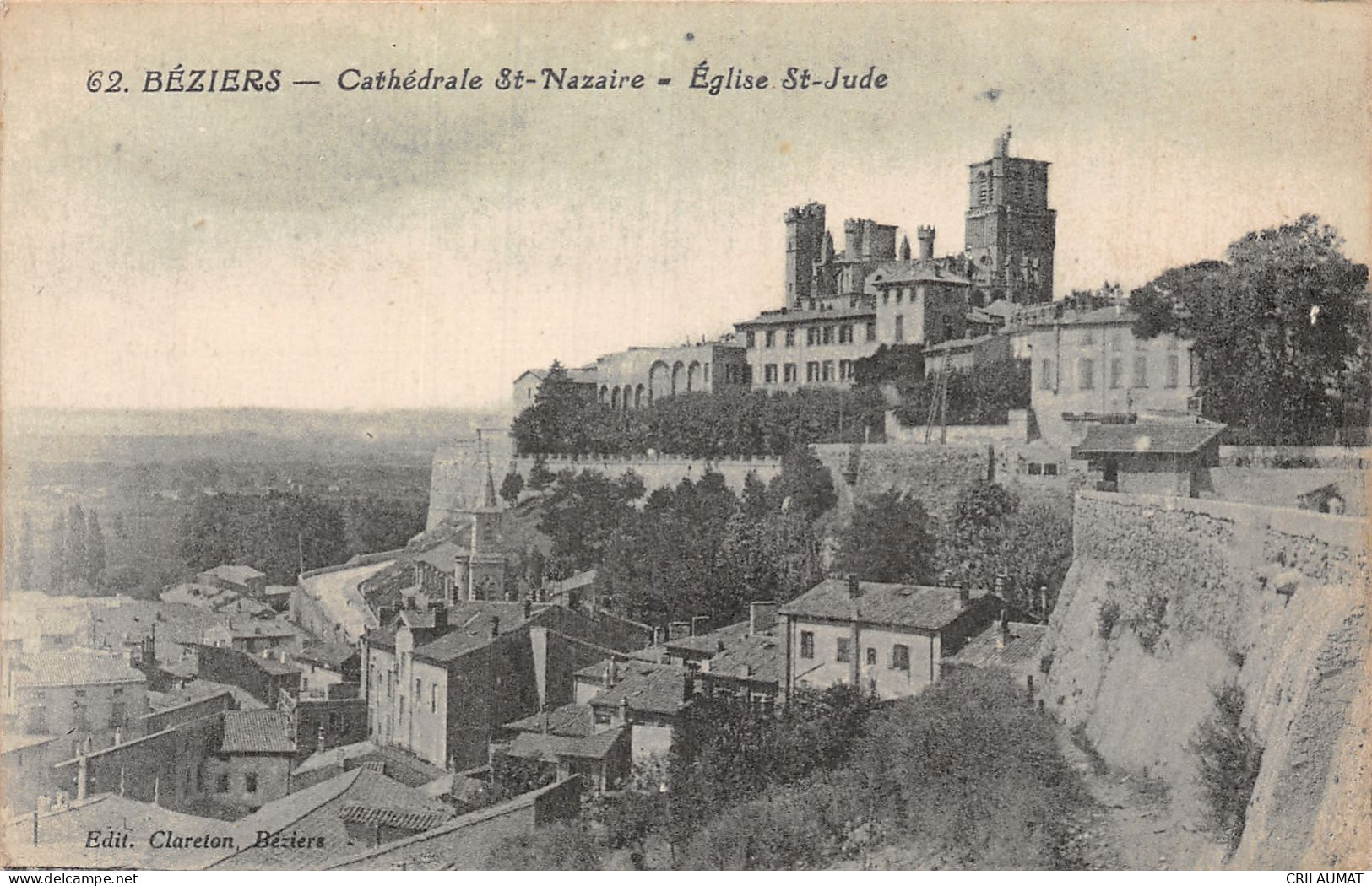 34-BEZIERS-N°5153-E/0163 - Beziers