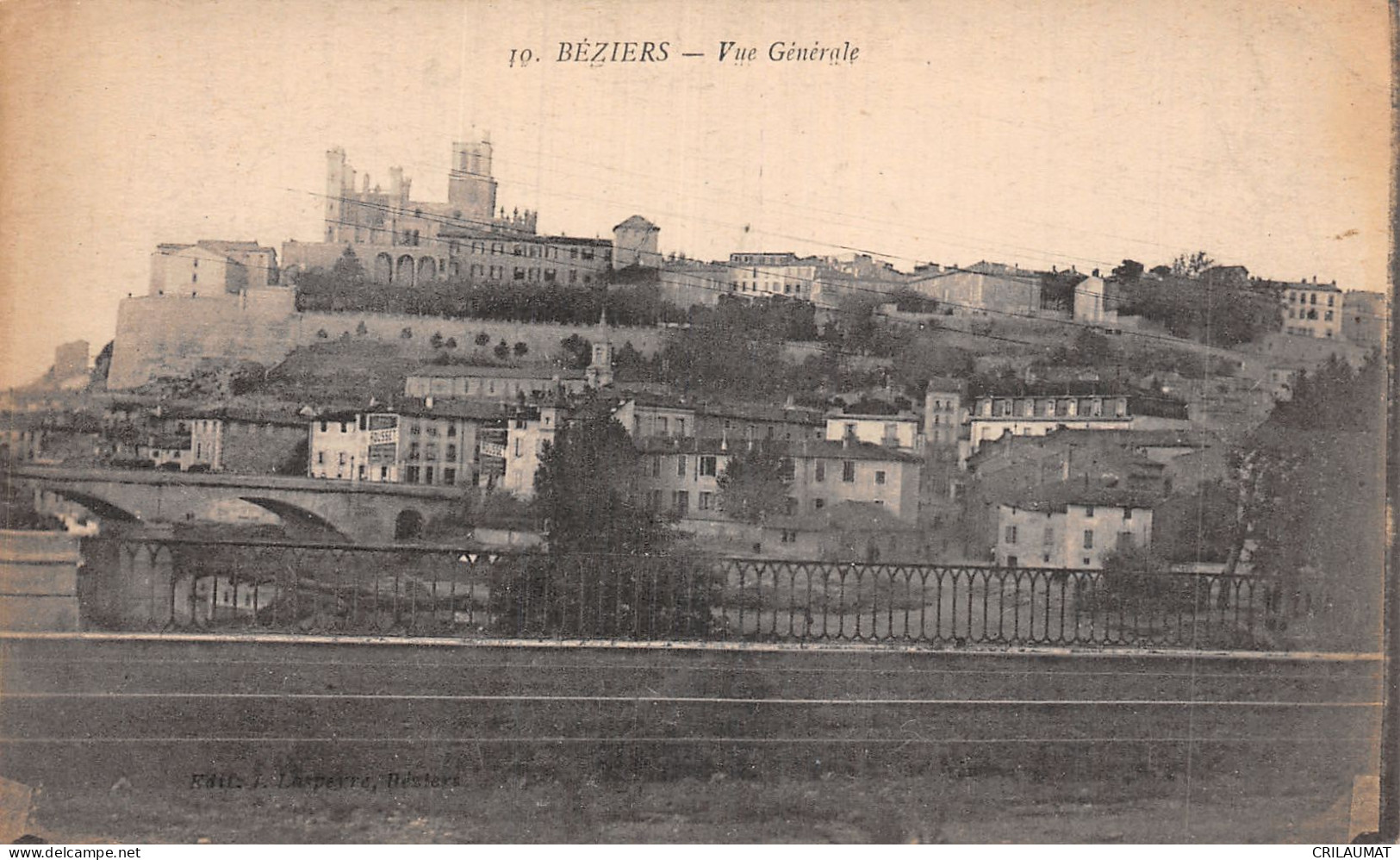 34-BEZIERS-N°5153-E/0145 - Beziers