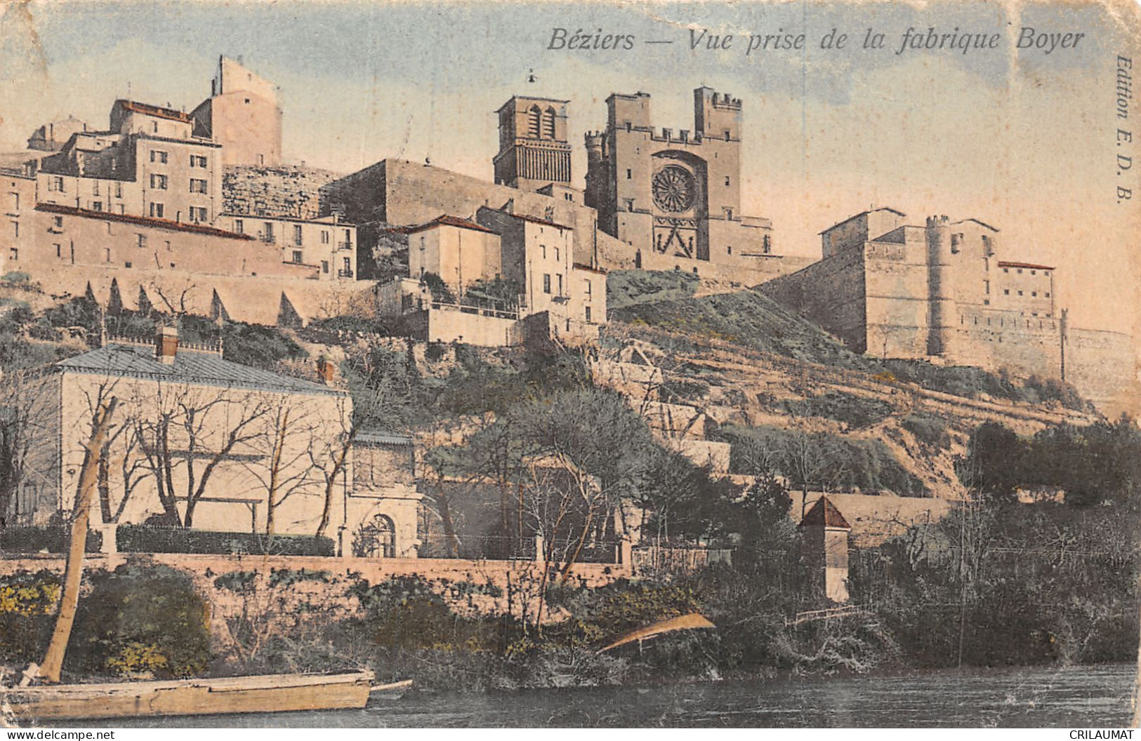 34-BEZIERS-N°5153-E/0143 - Beziers