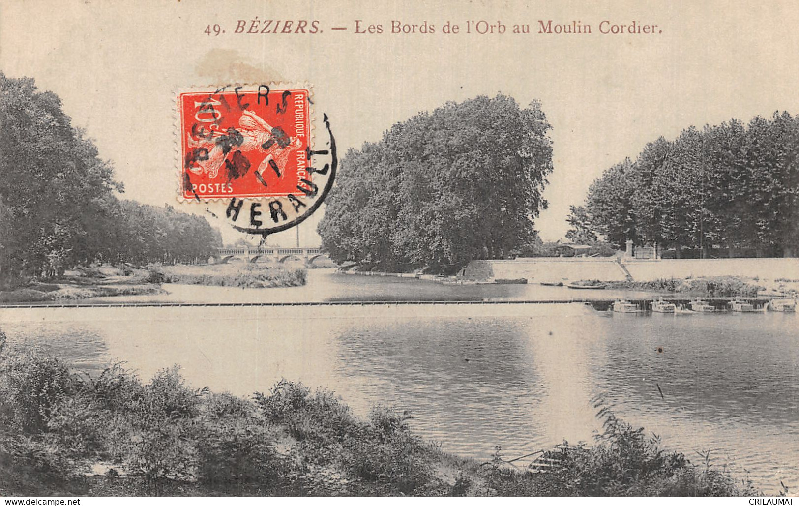 34-BEZIERS-N°5153-E/0133 - Beziers