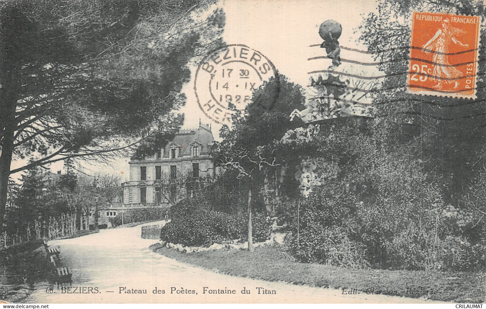 34-BEZIERS-N°5153-E/0119 - Beziers