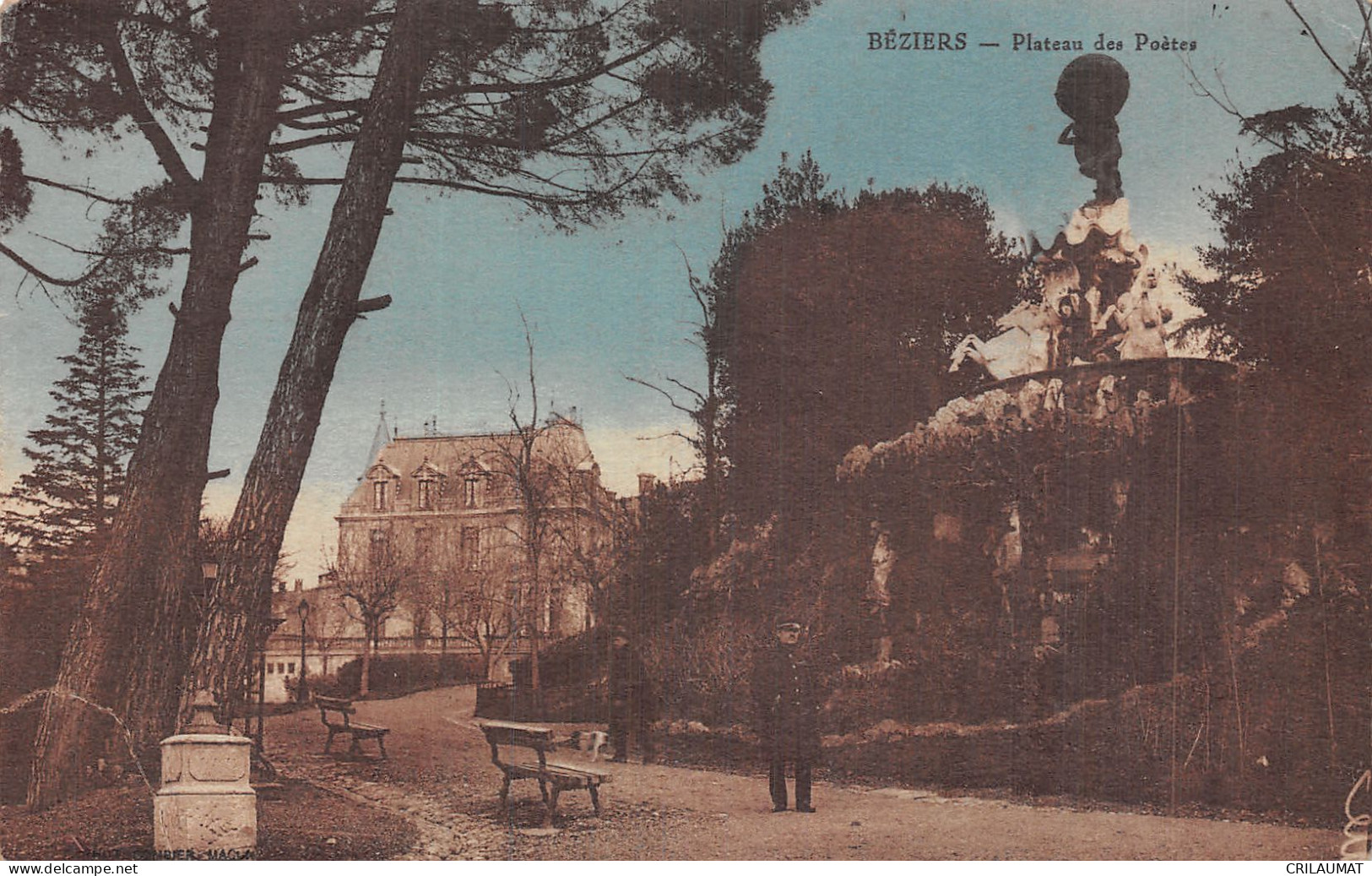34-BEZIERS-N°5153-E/0077 - Beziers