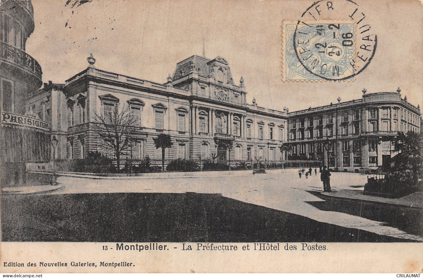 34-MONTPELLIER-N°5153-E/0025 - Montpellier