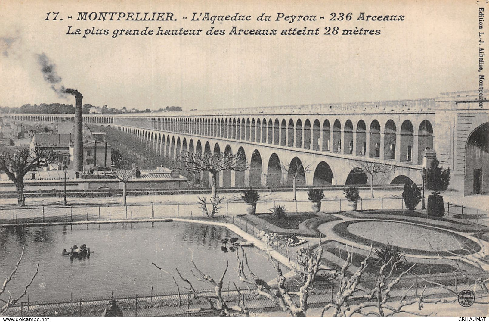 34-MONTPELLIER-N°5153-E/0003 - Montpellier