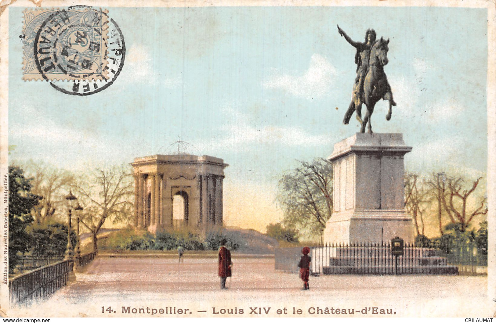 34-MONTPELLIER-N°5153-D/0379 - Montpellier