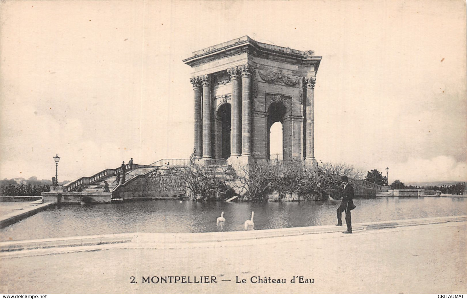 34-MONTPELLIER-N°5153-D/0365 - Montpellier