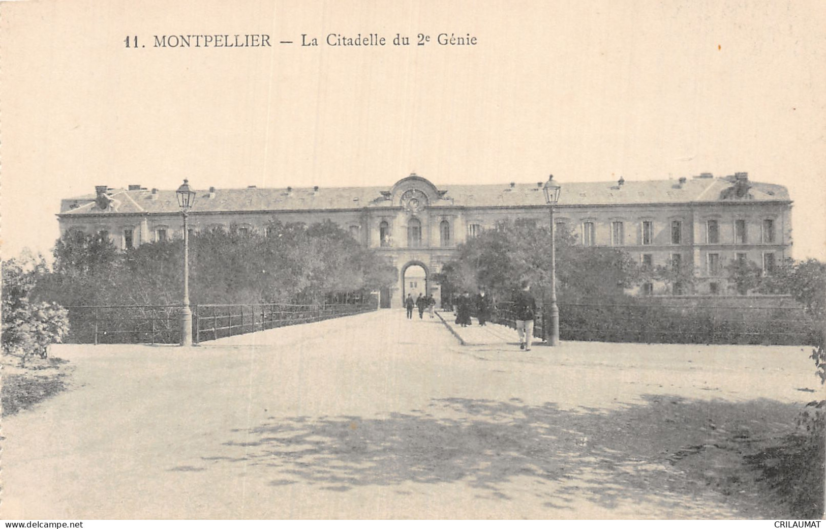 34-MONTPELLIER-N°5153-D/0355 - Montpellier