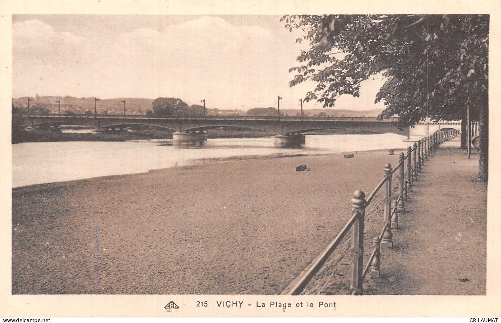 03-VICHY-N°5153-D/0253 - Vichy