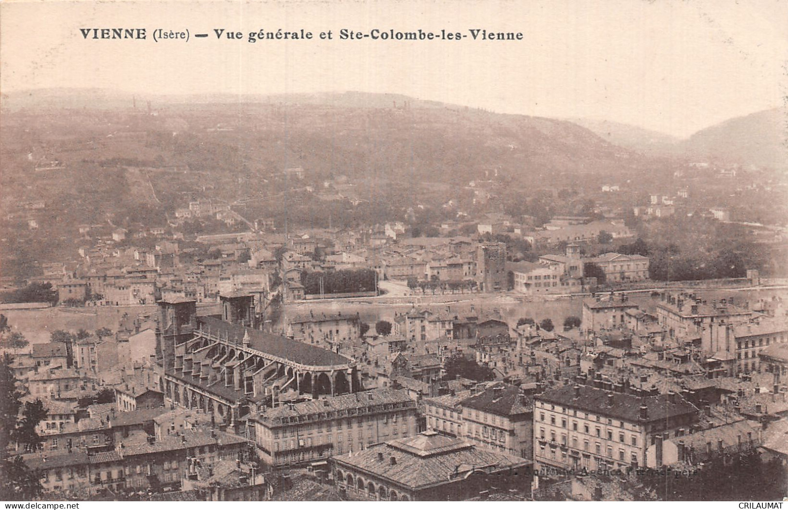 38-VIENNE-N°5154-A/0171 - Vienne