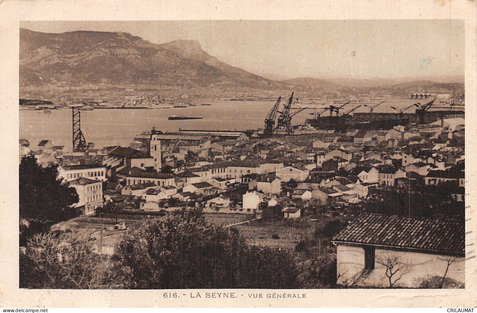 83-LA SEYNE-N°5154-A/0031 - La Seyne-sur-Mer