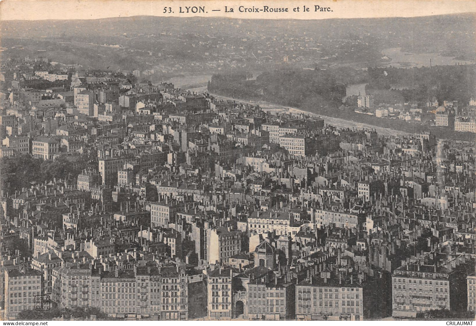 69-LYON-N°5153-H/0317 - Other & Unclassified