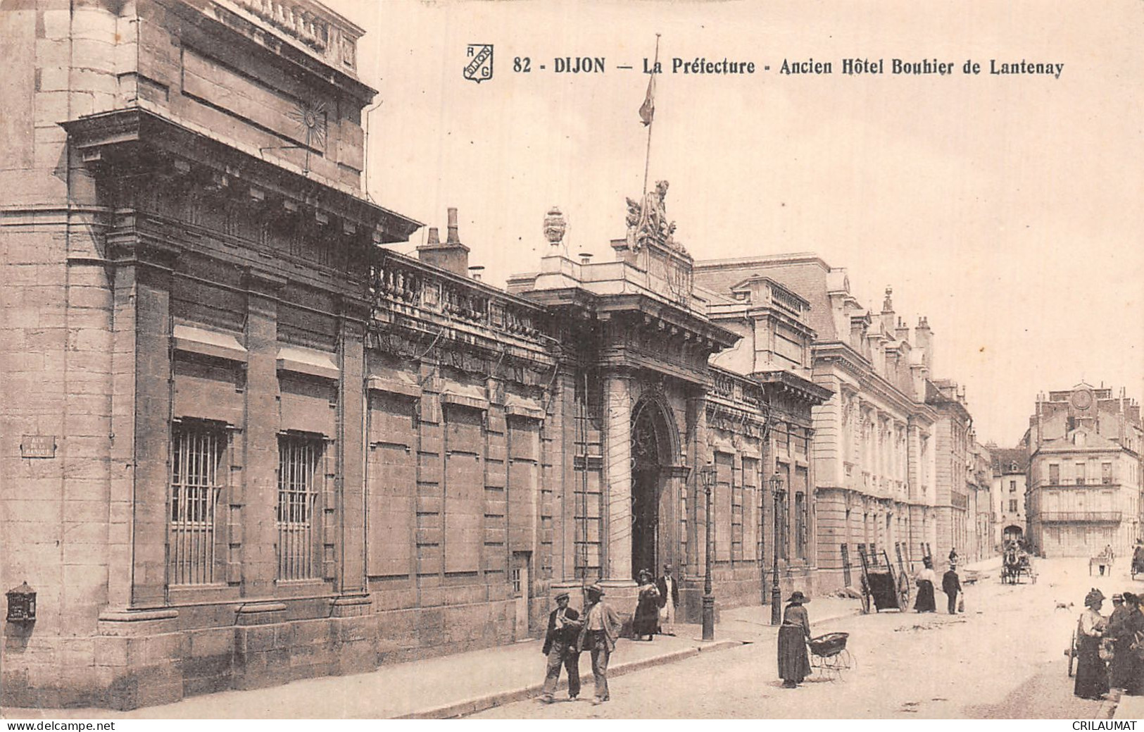 21-DIJON-N°5153-H/0315 - Dijon