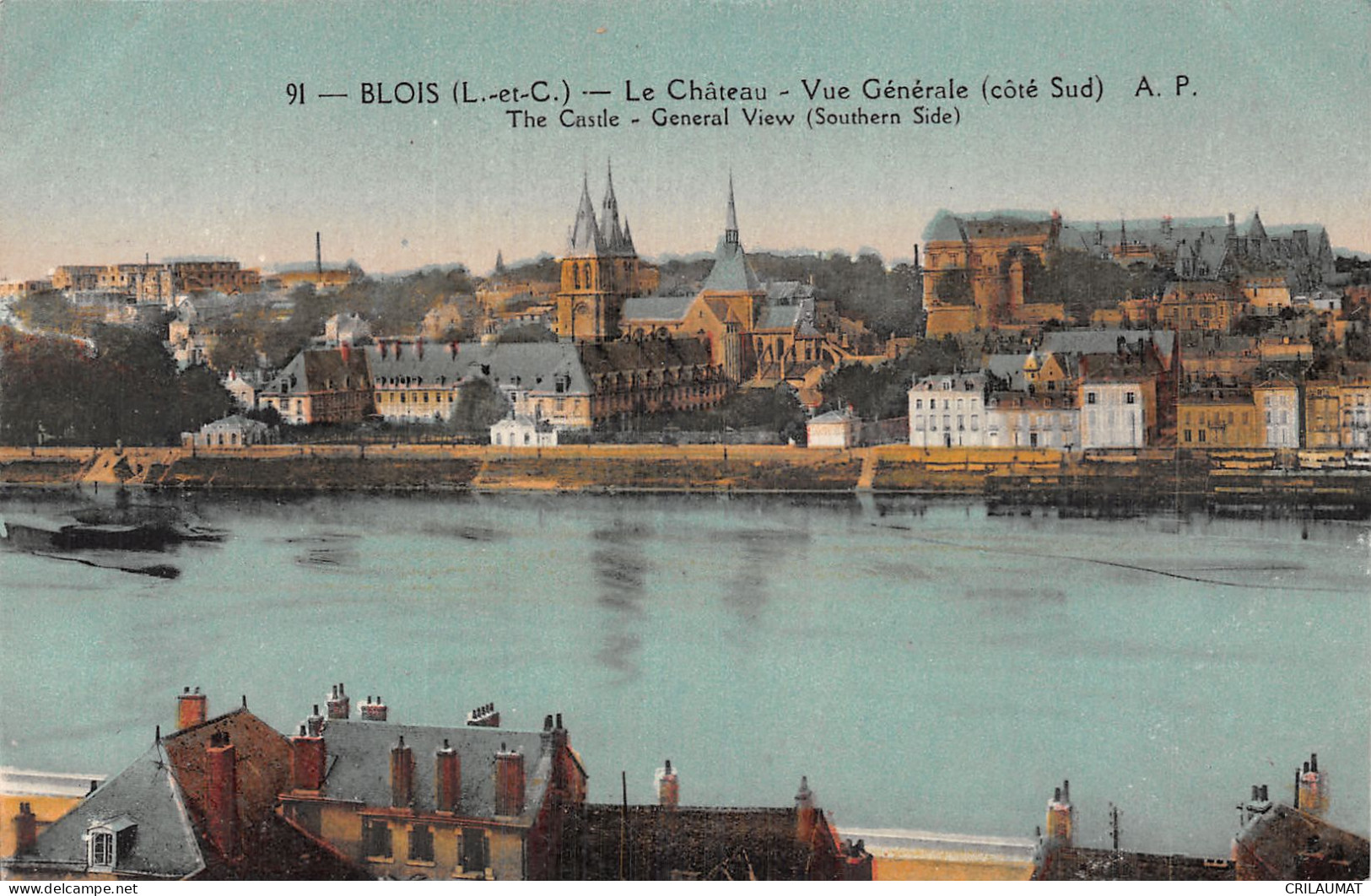 41-BLOIS-N°5153-H/0211 - Blois