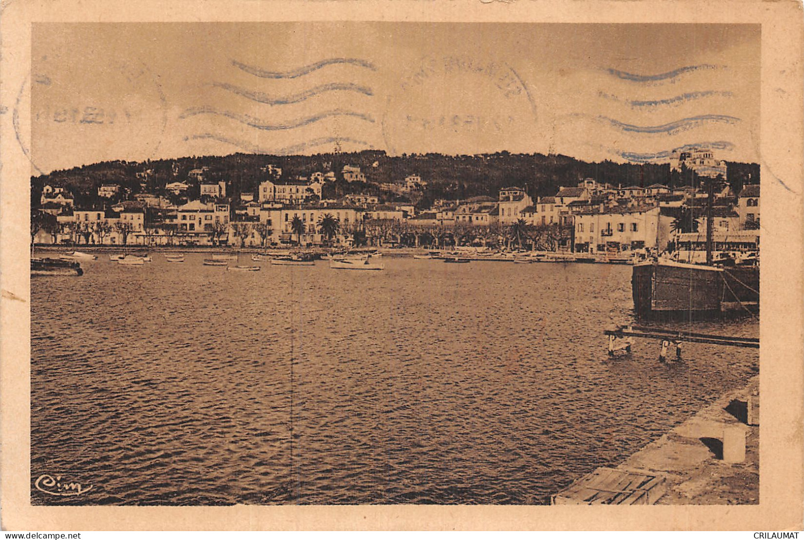 83-SAINTE MAXIME SUR MER-N°5153-G/0351 - Sainte-Maxime