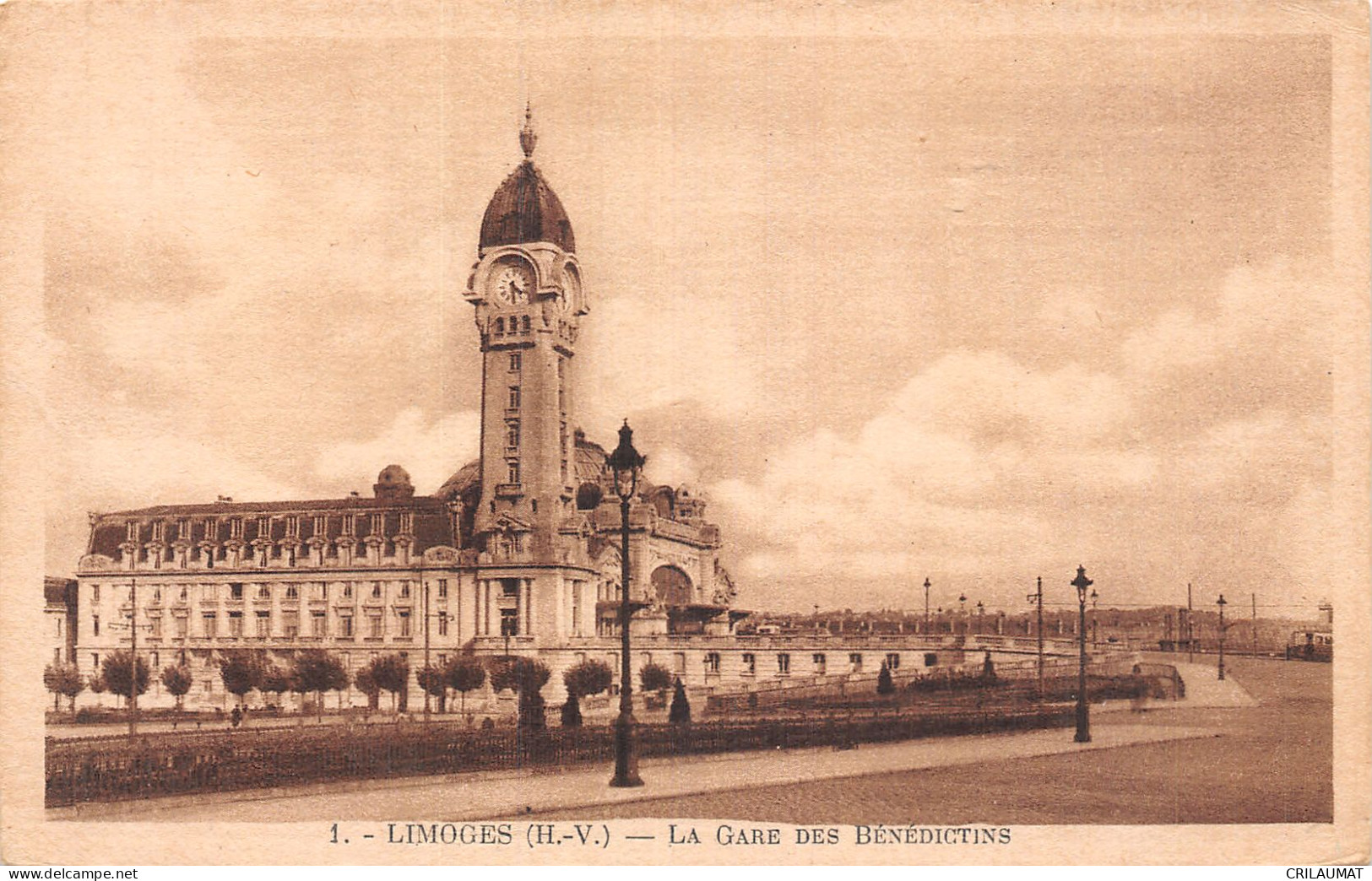 87-LIMOGES-N°5153-G/0359 - Limoges