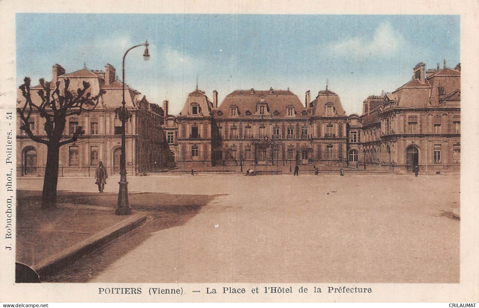 86-POITIERS-N°5153-G/0331 - Poitiers