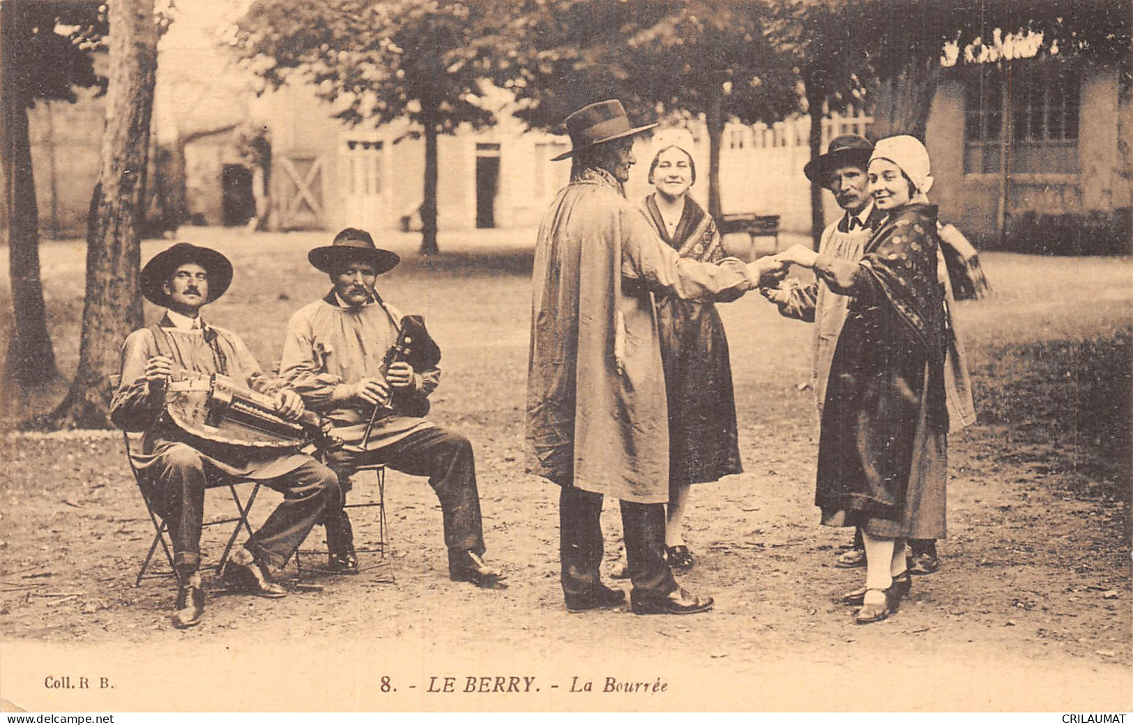 18-LE BERRY-N°5153-G/0323 - Autres & Non Classés