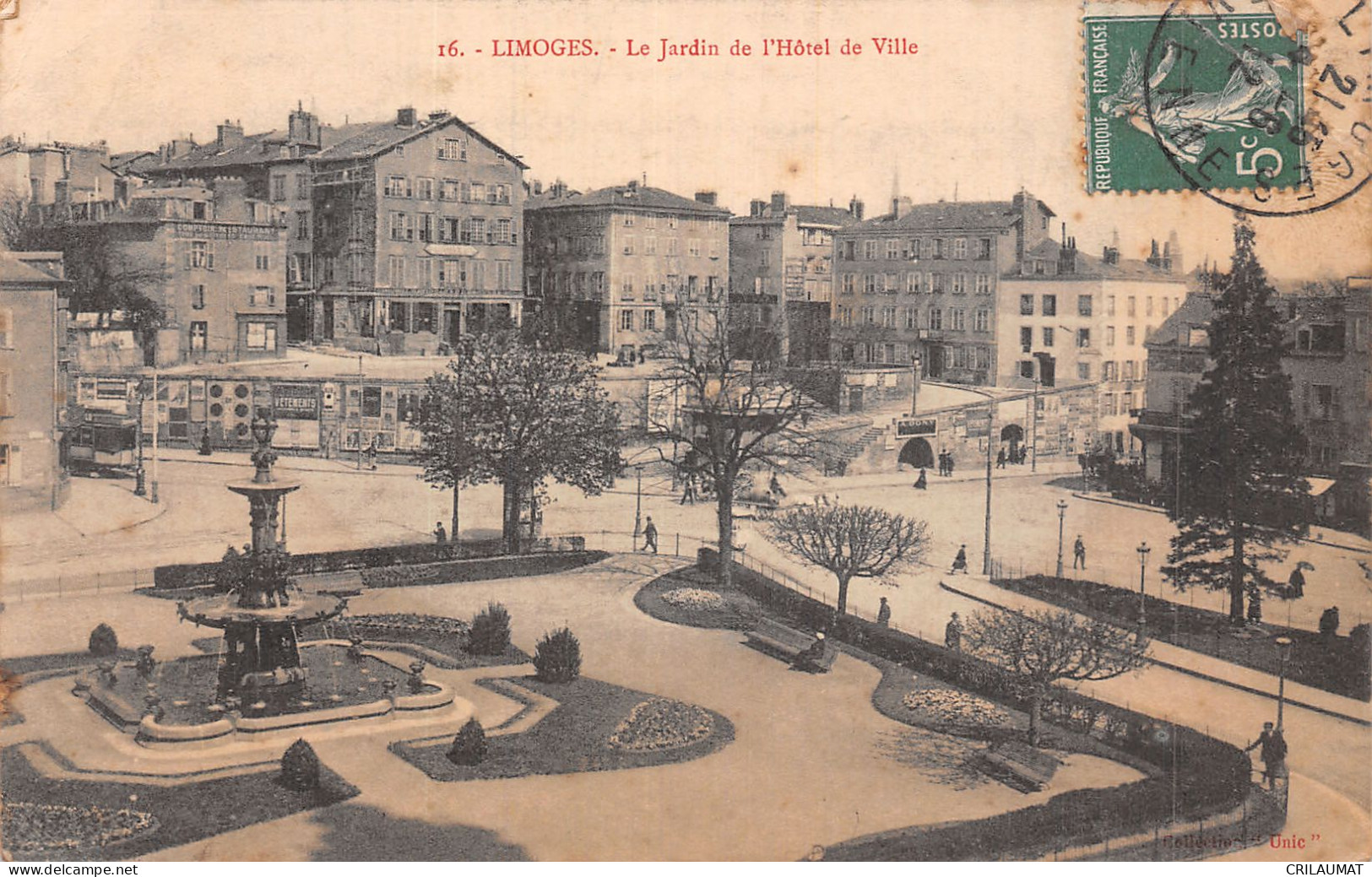 87-LIMOGES-N°5153-G/0289 - Limoges