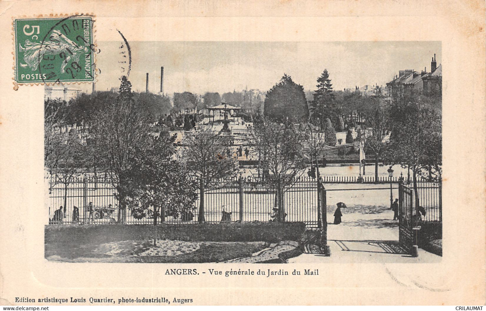 49-ANGERS-N°5153-G/0267 - Angers