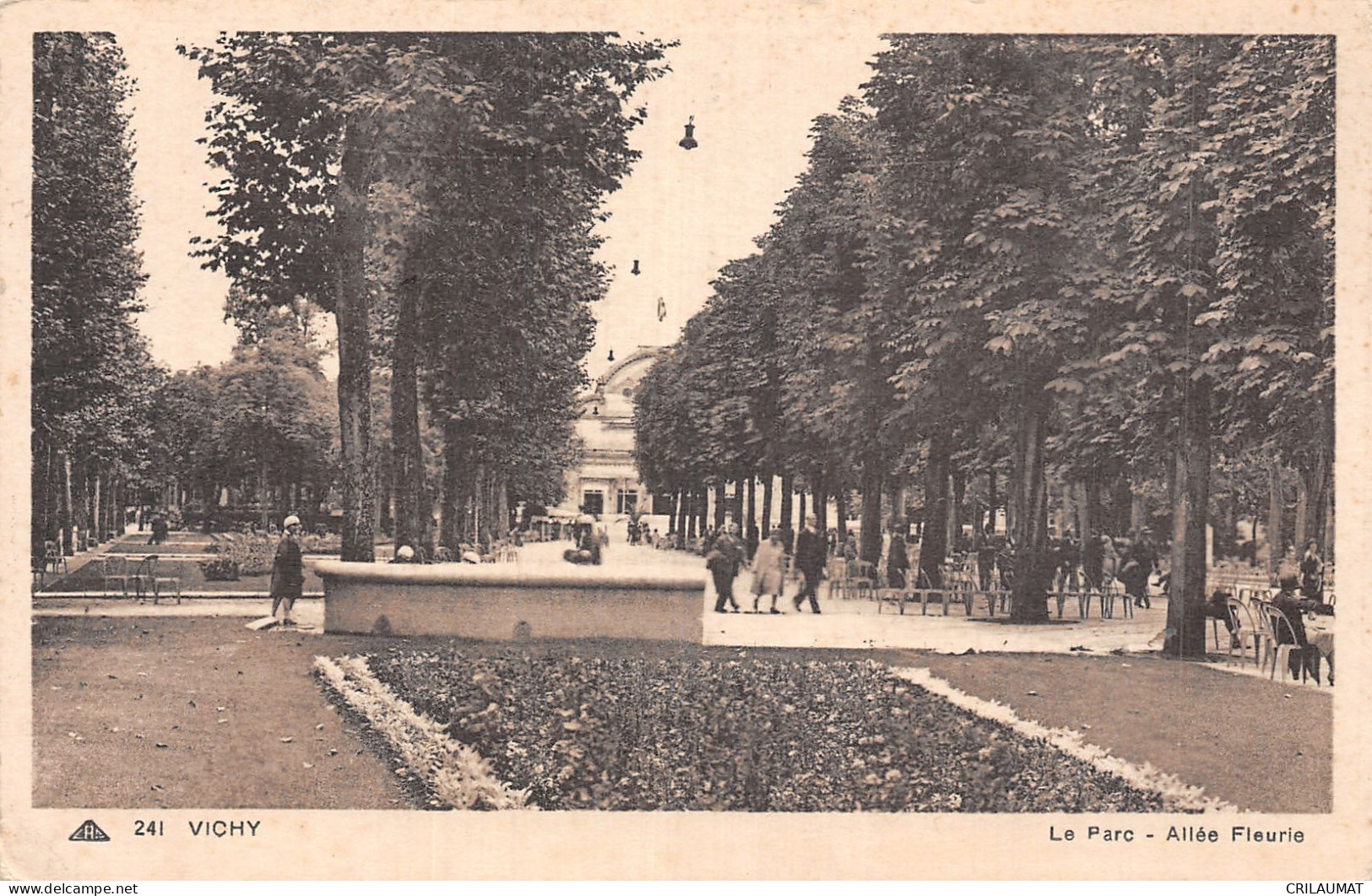 03-VICHY-N°5153-G/0177 - Vichy