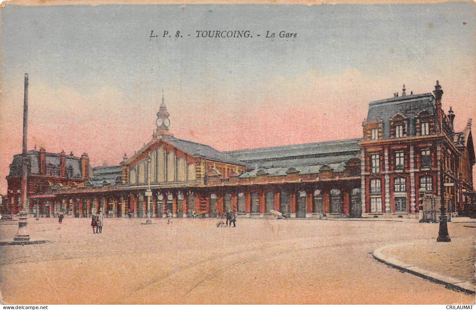 59-TOURCOING-N°5153-G/0145 - Tourcoing