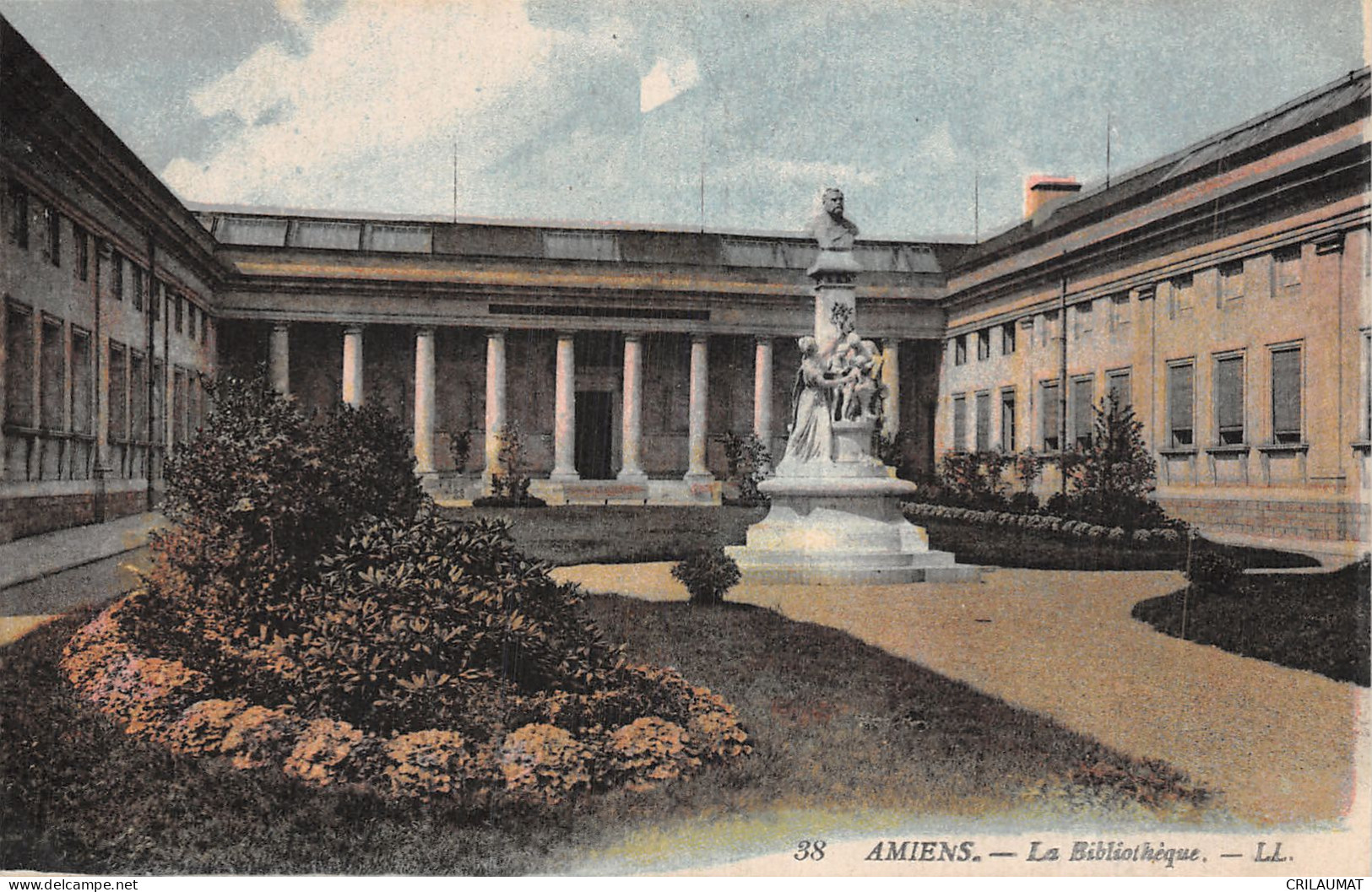 80-AMIENS-N°5154-C/0369 - Amiens