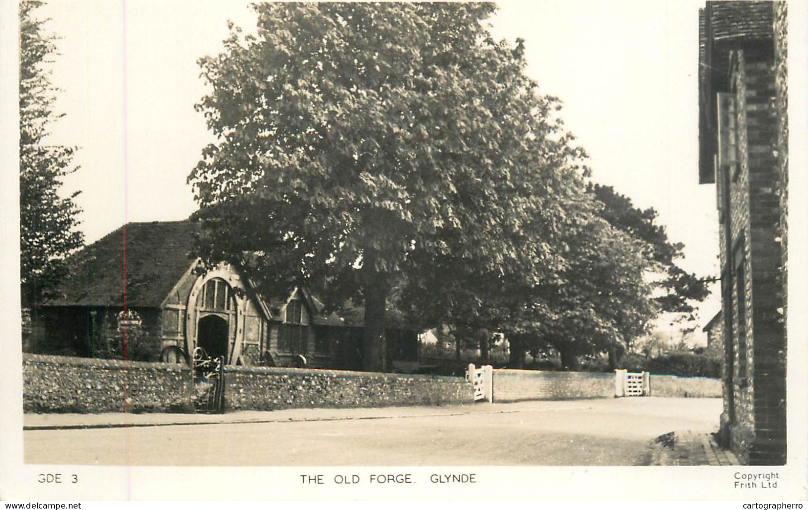 Glynde Old Forge - Other & Unclassified