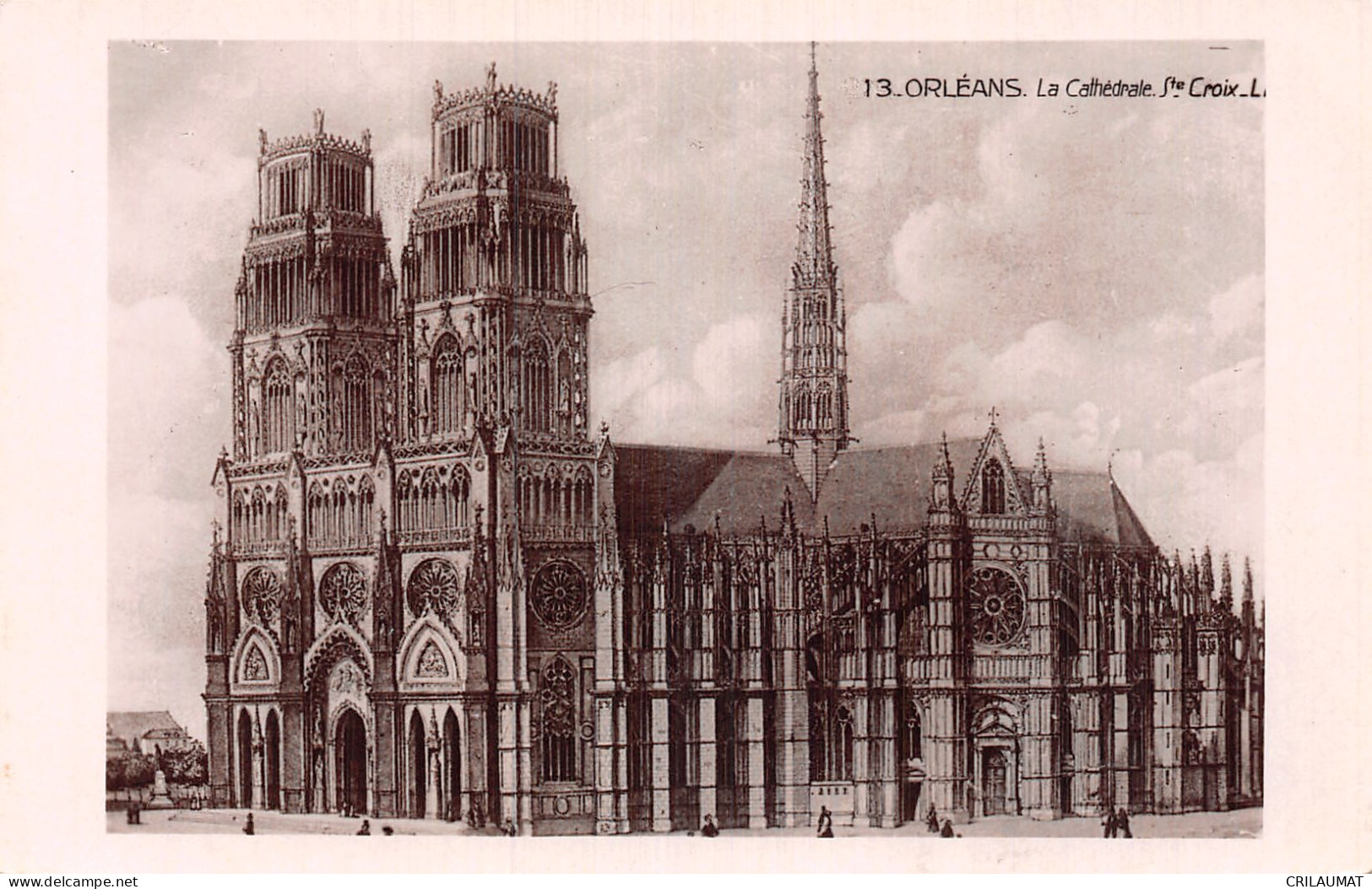 45-ORLEANS-N°5154-C/0335 - Orleans