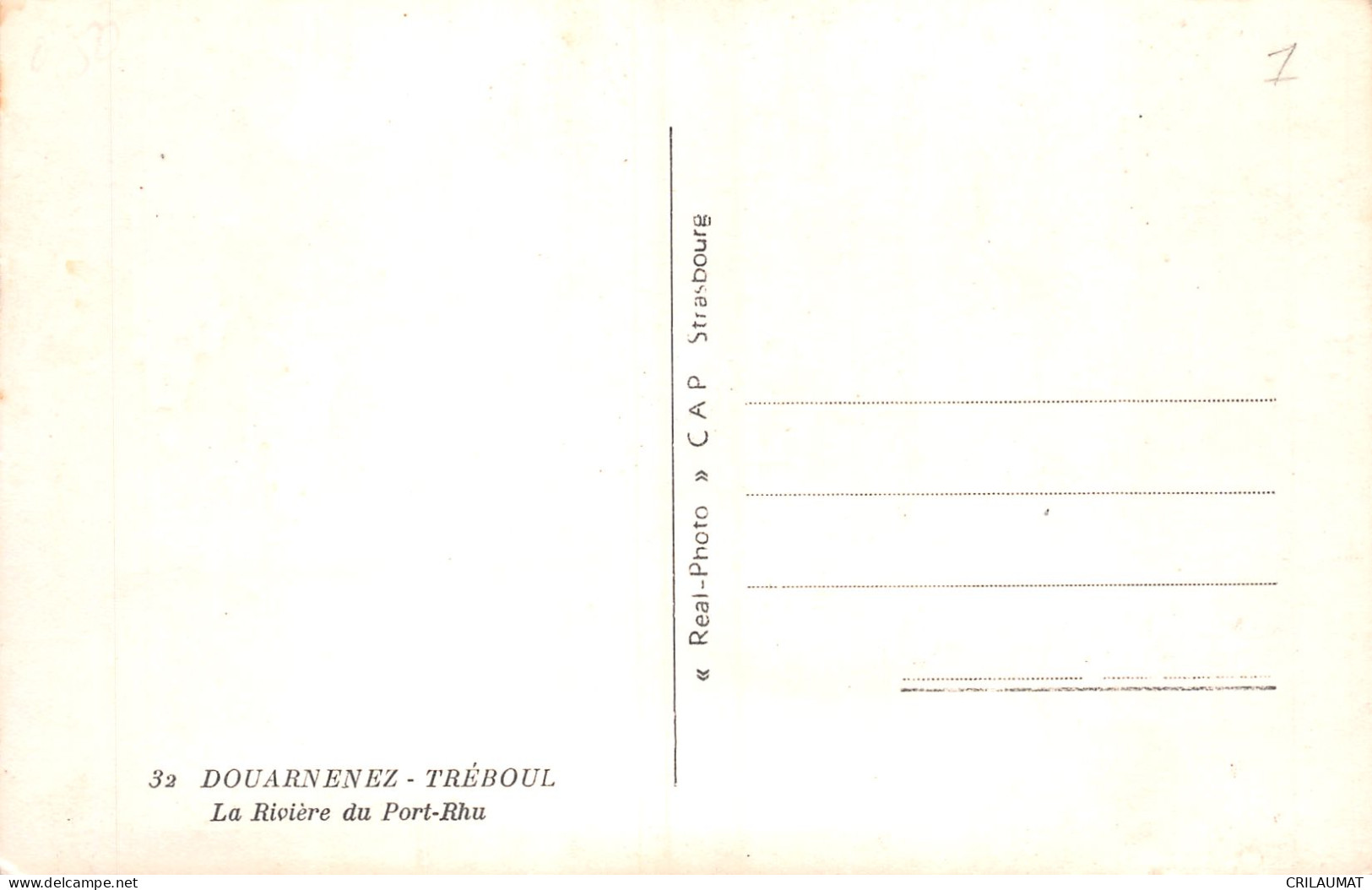 29-DOUARNENEZ-N°5154-C/0261 - Douarnenez