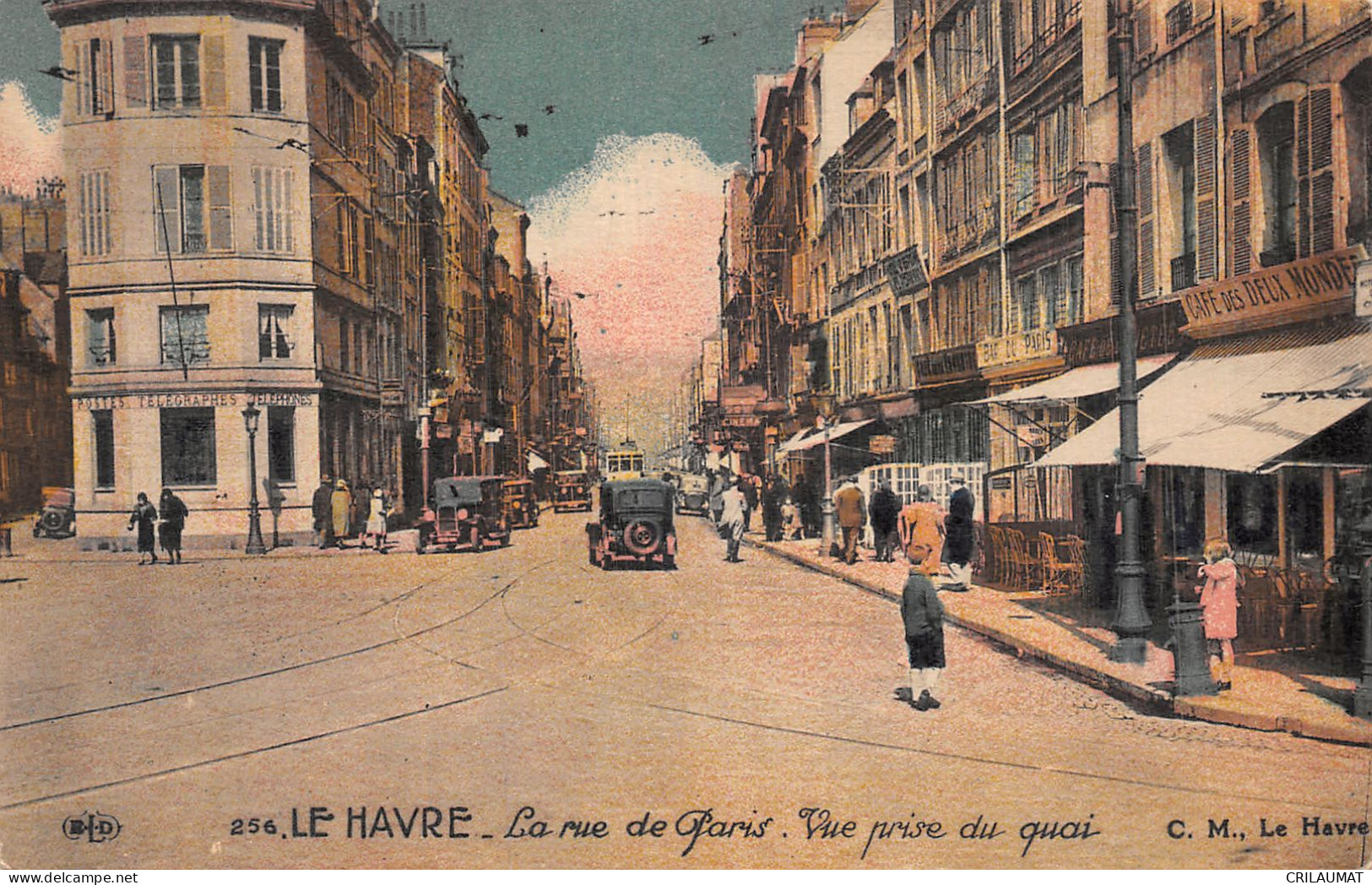 76-LE HAVRE-N°5154-C/0241 - Unclassified