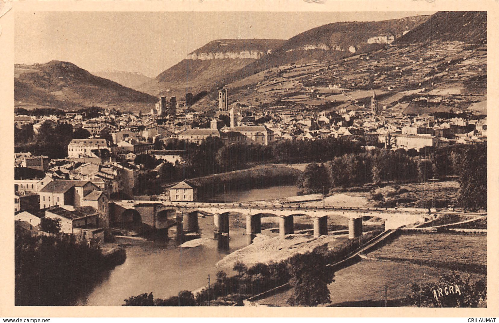 12-MILLAU-N°5154-C/0231 - Millau