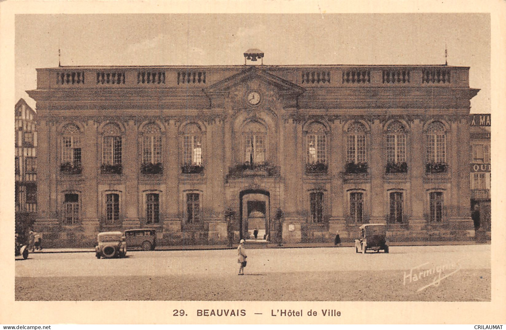 60-BEAUVAIS-N°5154-C/0229 - Beauvais