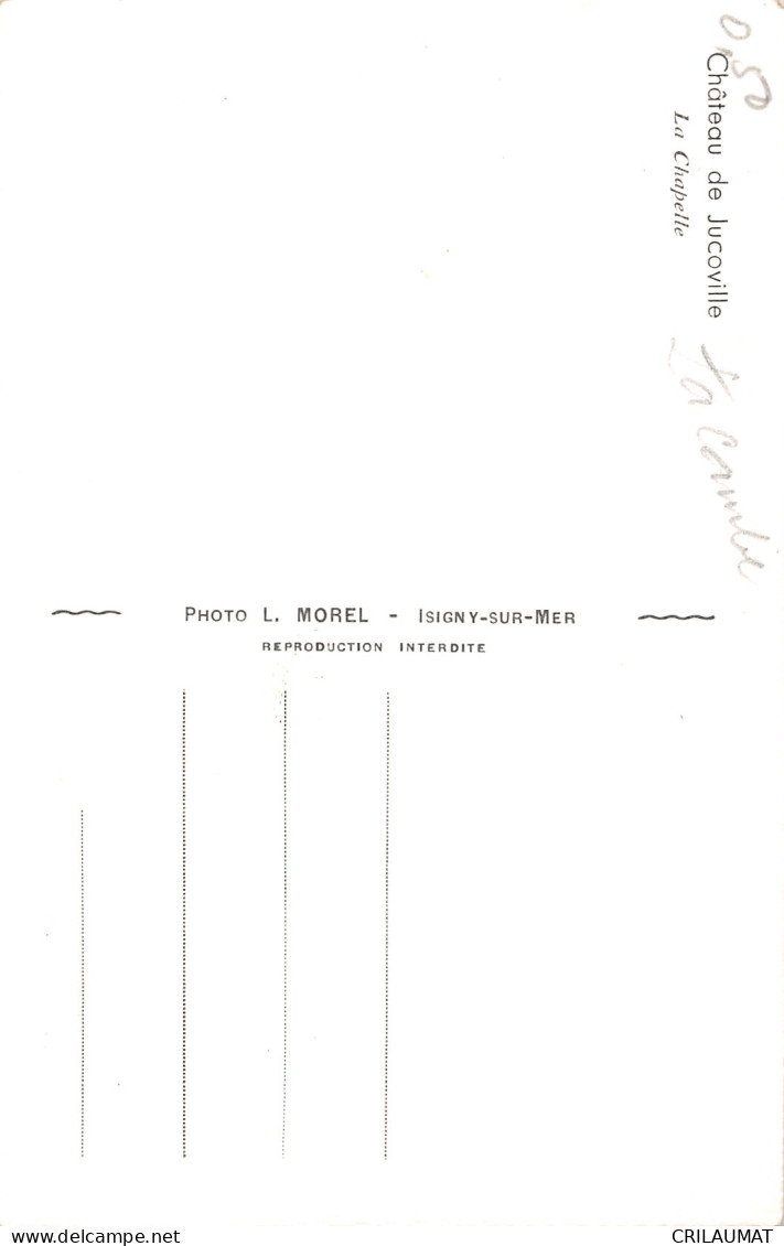 14-JUCOVILLE-N°5154-C/0011 - Other & Unclassified