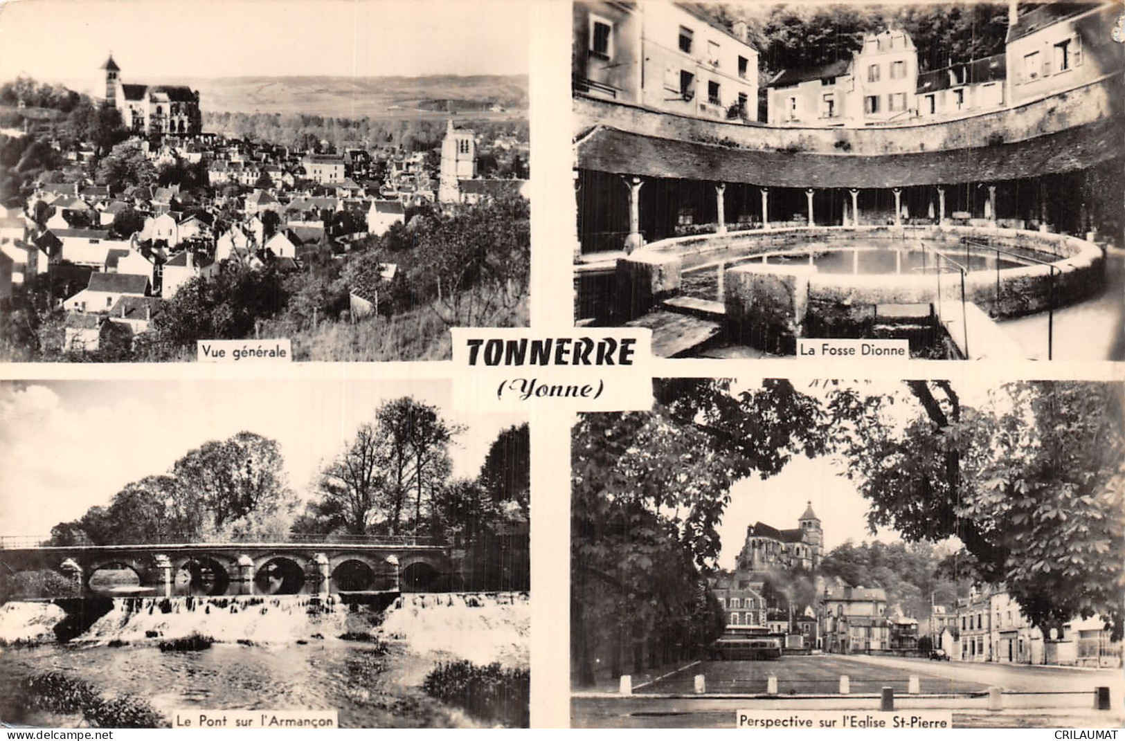 89-TONNERRE-N°5154-B/0381 - Tonnerre