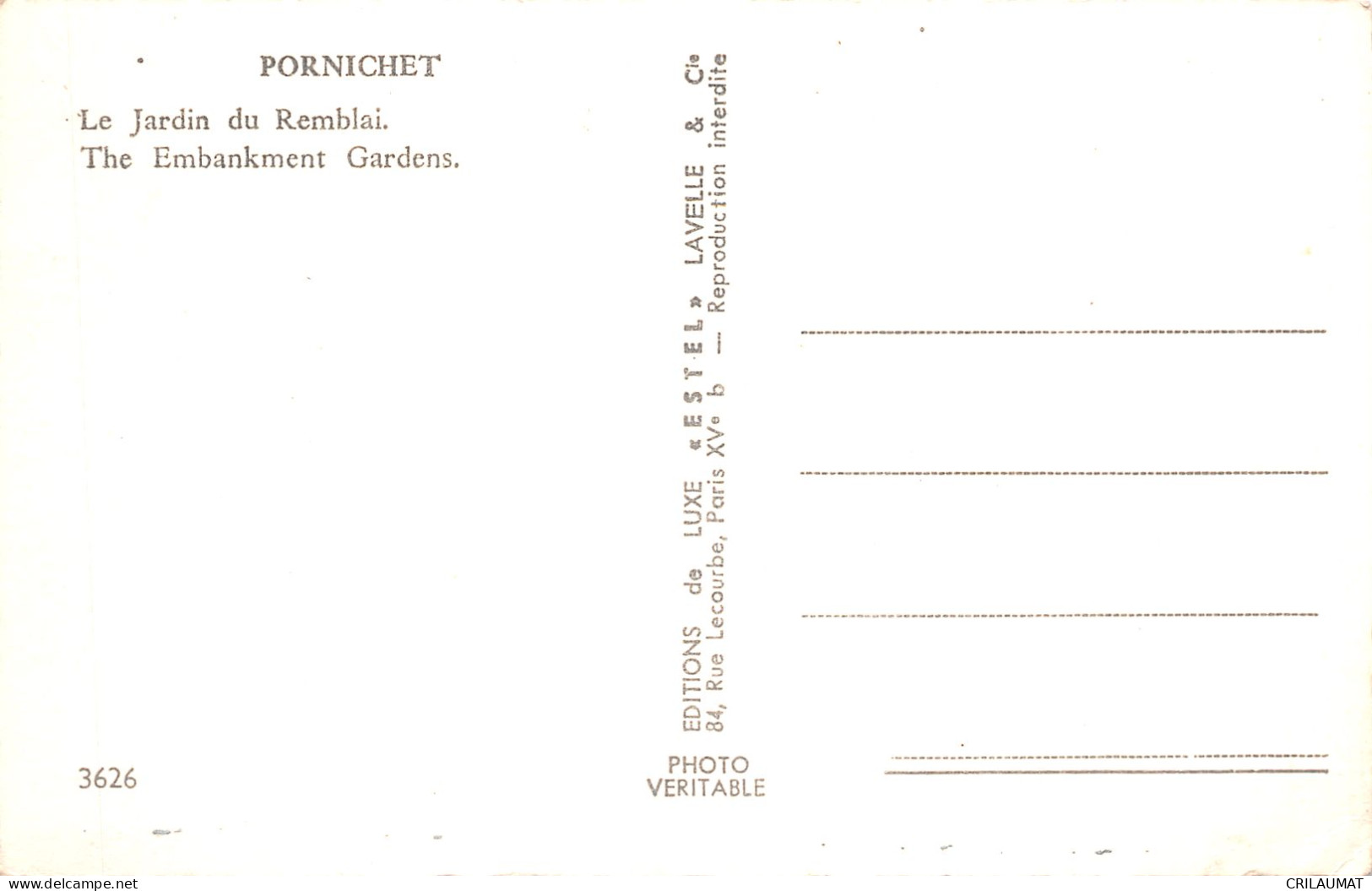 44-PORNICHET-N°5154-B/0367 - Pornichet