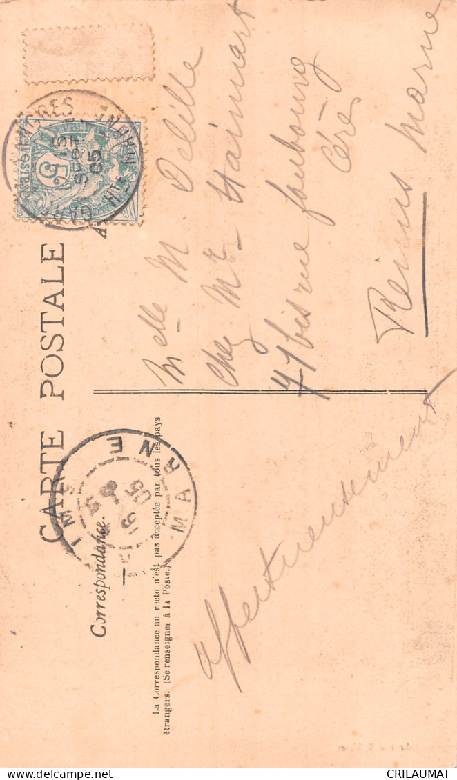 52-LANGRES-N°5154-B/0309 - Langres