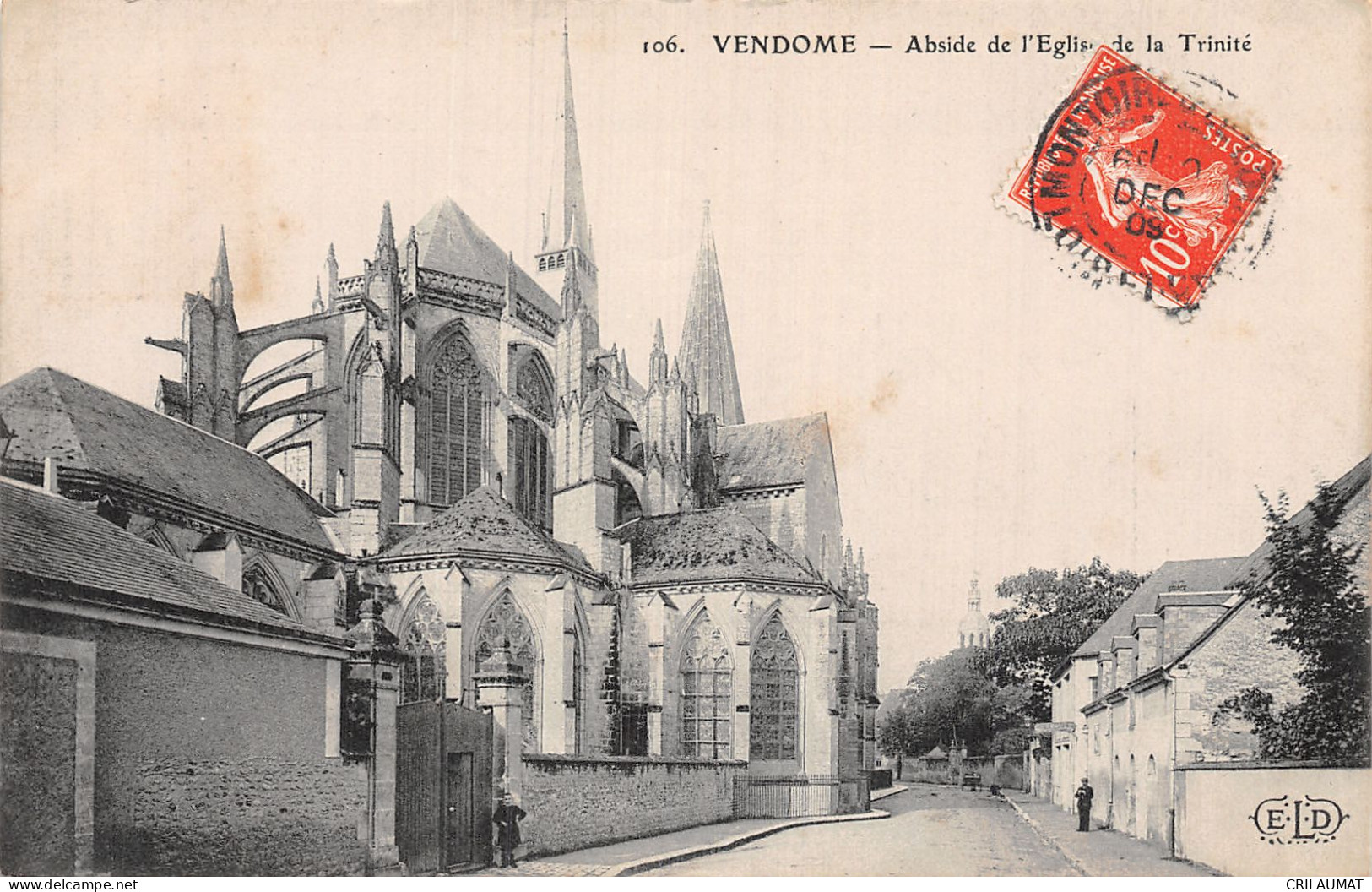 41-VENDOME-N°5154-B/0275 - Vendome