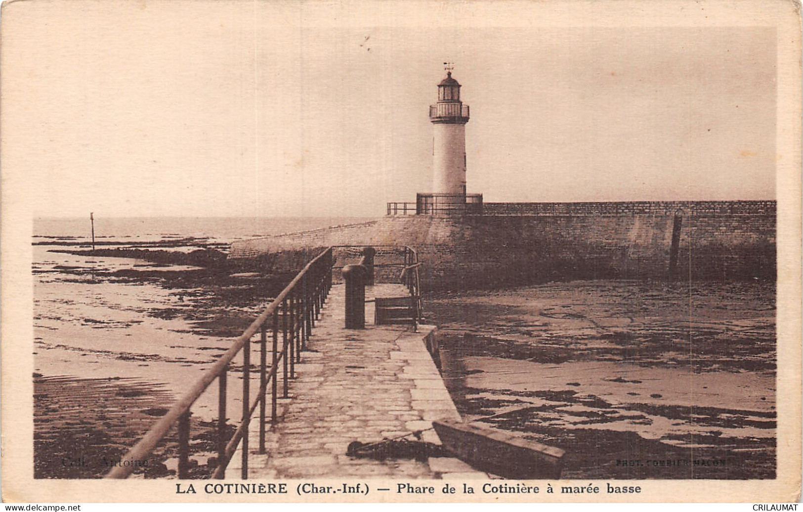 17-ILE D OLERON LA COTINIERE-N°5154-B/0263 - Ile D'Oléron