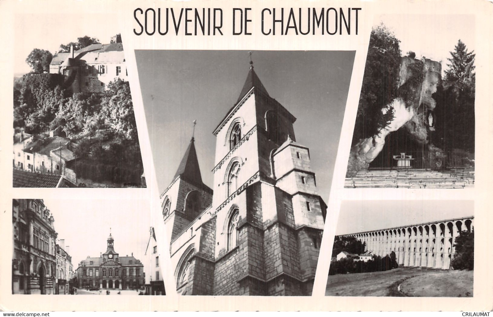 52-CHAUMONT-N°5154-B/0245 - Chaumont