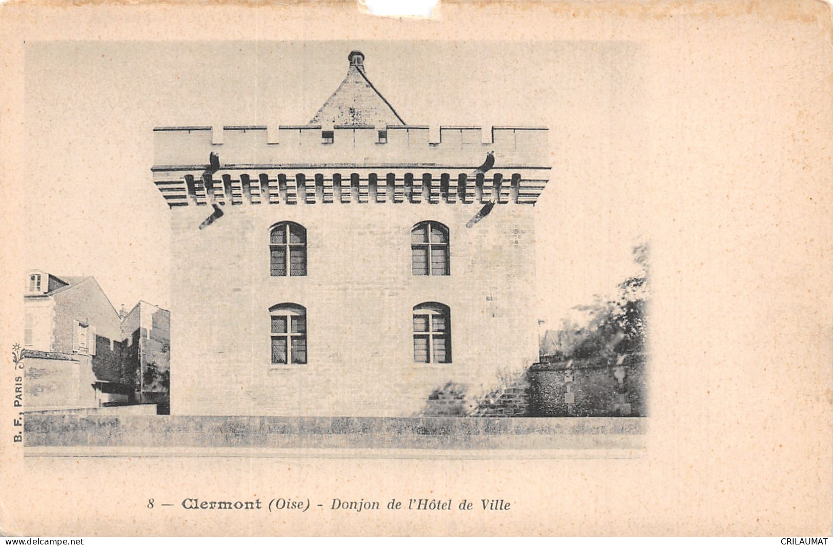 60-CLERMONT-N°5154-B/0163 - Clermont