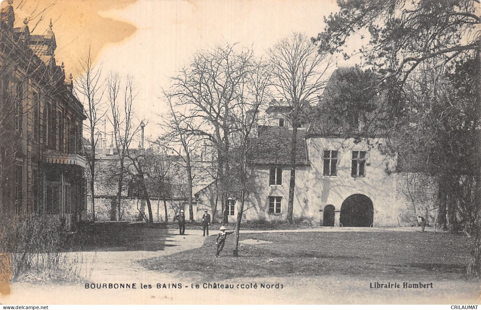 52-BOURBONNE LES BAINS-N°5154-B/0121 - Bourbonne Les Bains