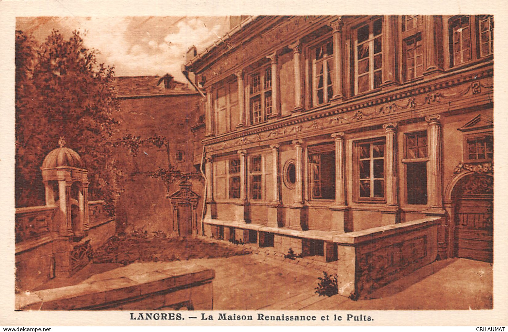 52-LANGRES-N°5154-B/0107 - Langres