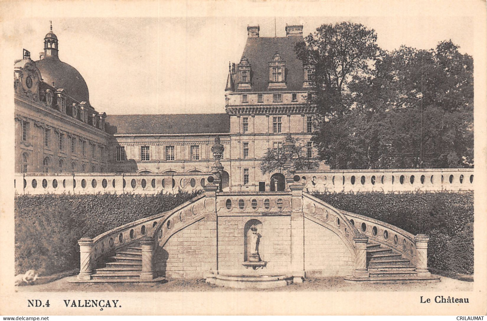 36-VALENCAY-N°5154-B/0095 - Andere & Zonder Classificatie