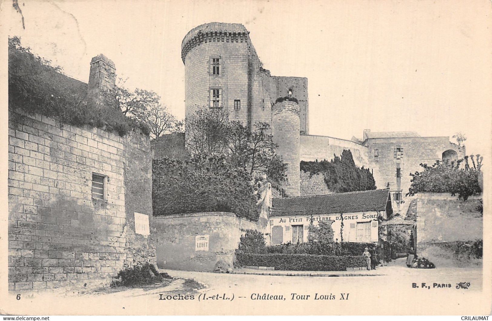 37-LOCHES-N°5154-B/0079 - Loches